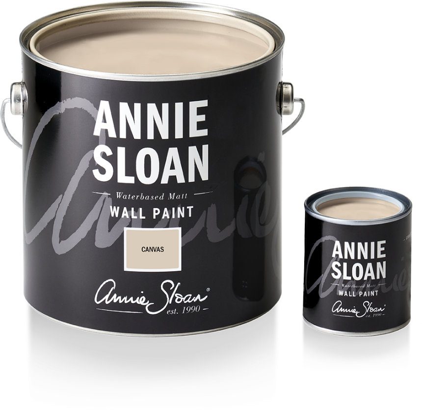 Canvas Annie Sloan Falfesték