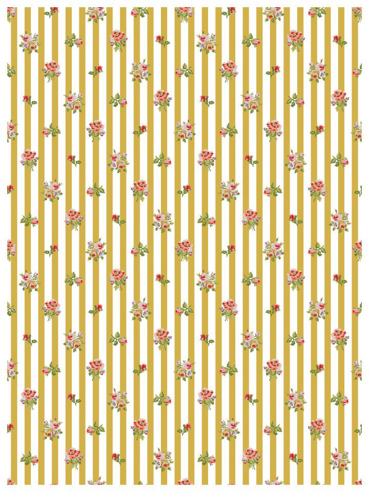 Ditsy Bloom IOD Paint Inlay oldal 3