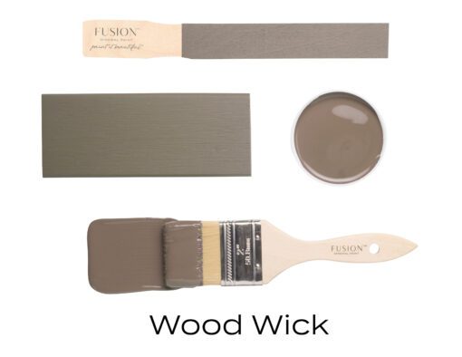 Wood Wick akril bútorfesték Fusion Mineral Paint