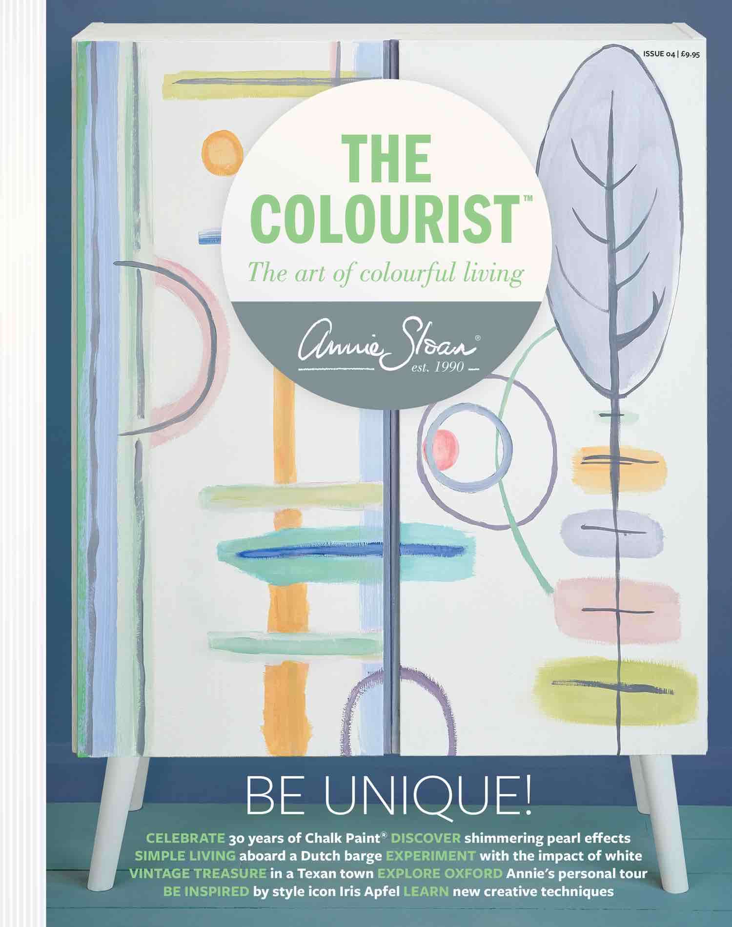 The Colourist Bookazine 4. szám