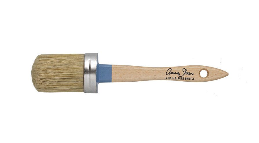 Chalk Paint Brush - kicsi festő ecset