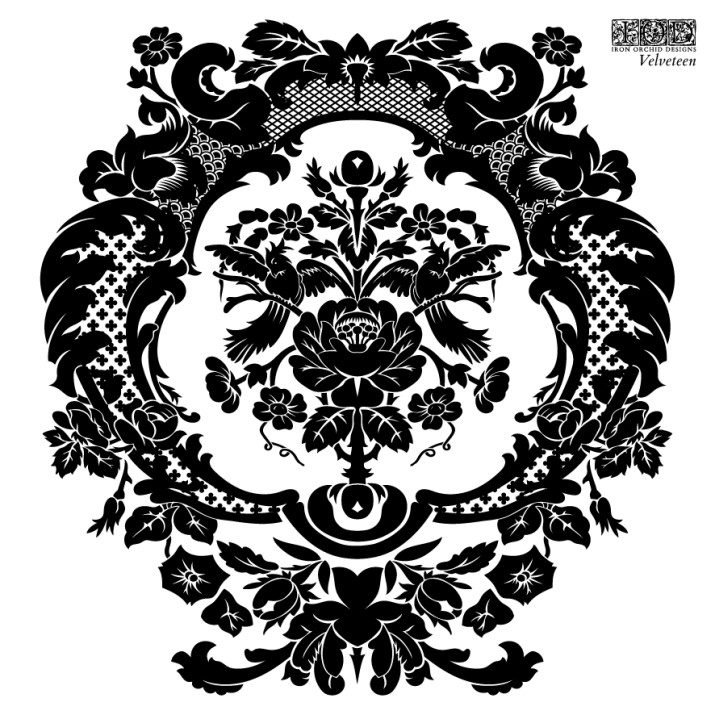 Velveteen Stamp IOD oldal 1