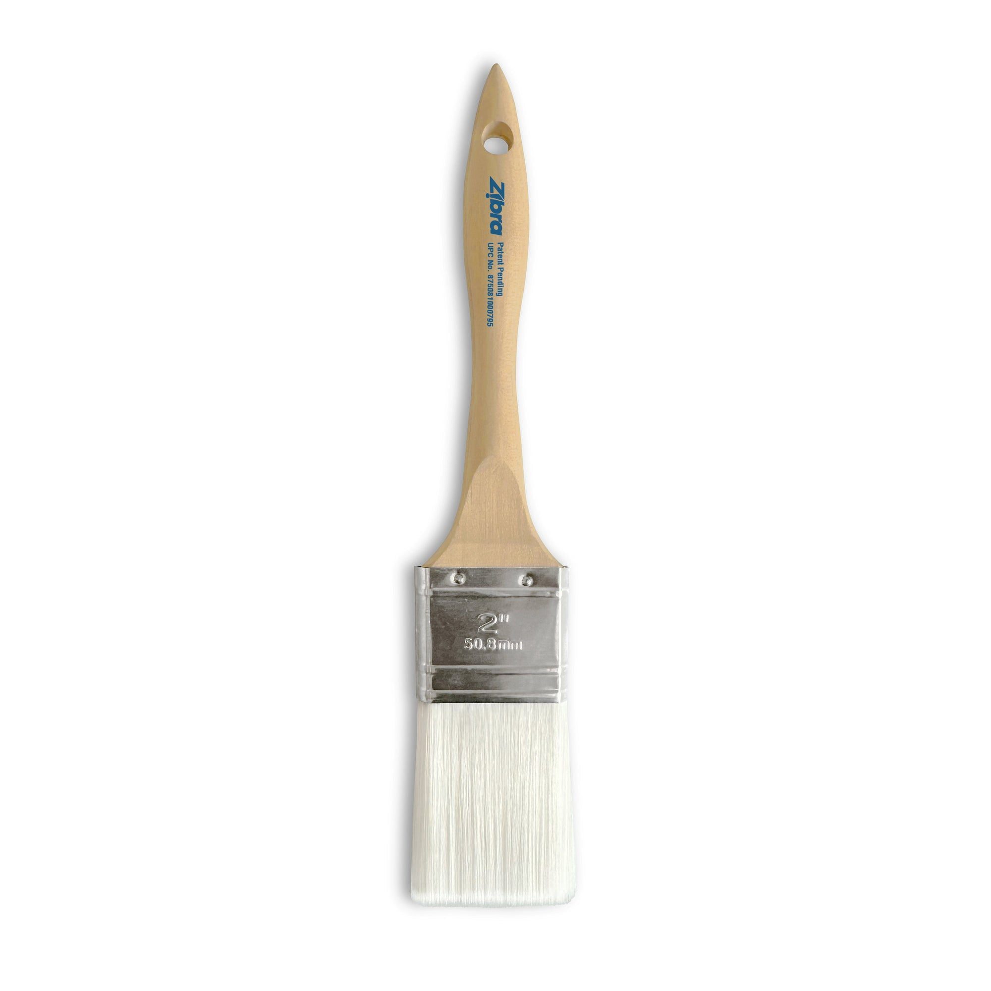 Zibra 2 inches lapos bútorfestő ecset