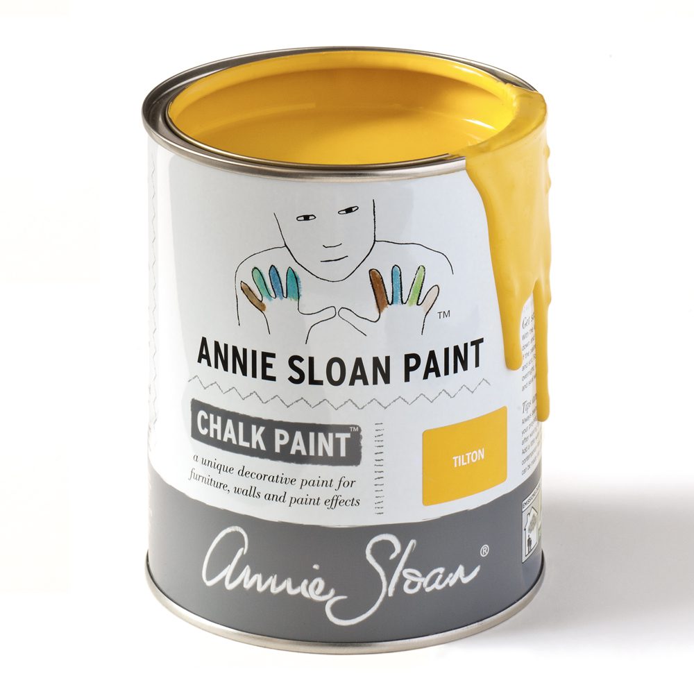 Tilton Chalk Paint krétafesték Annie Sloan