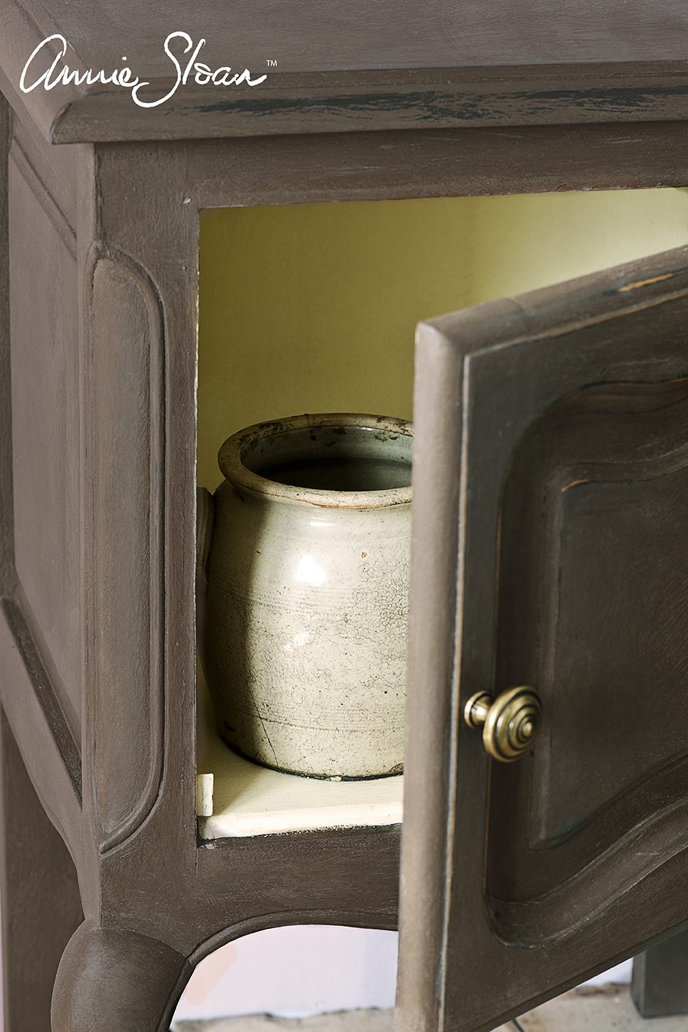 Honfleur Chalk Paint krétafesték Annie Sloan