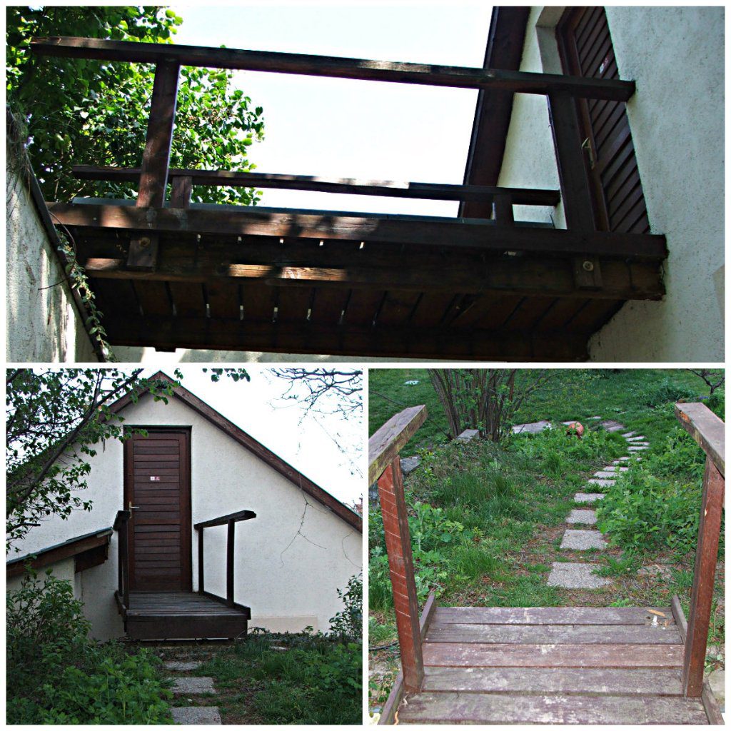 padlásfeljáró