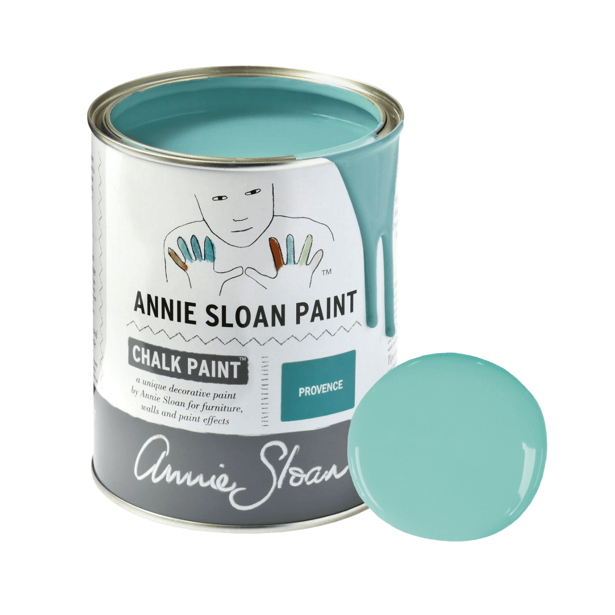 Provence Chalk Paint krétafesték Annie Sloan