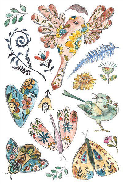 Fern Fables IOD Transzfer oldal 8