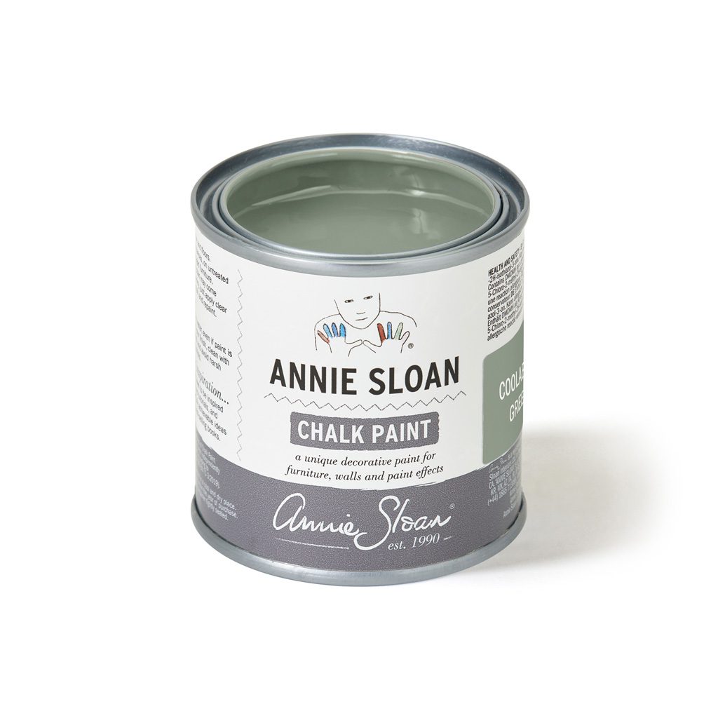 Coolabah Green Chalk Paint krétafesték Annie Sloan