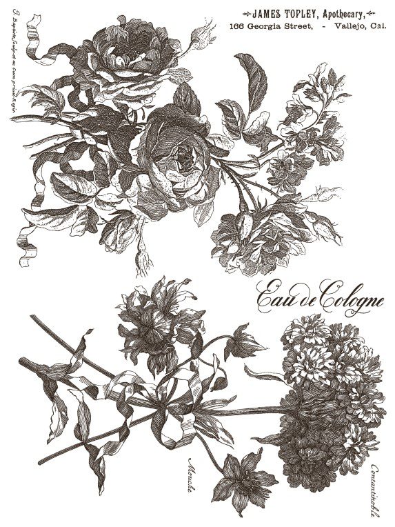 Floriography IOD Paint Inlay oldal 2