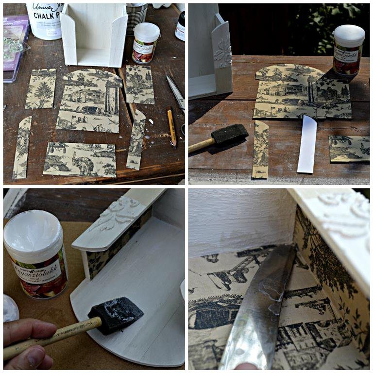 decoupage ragasztó