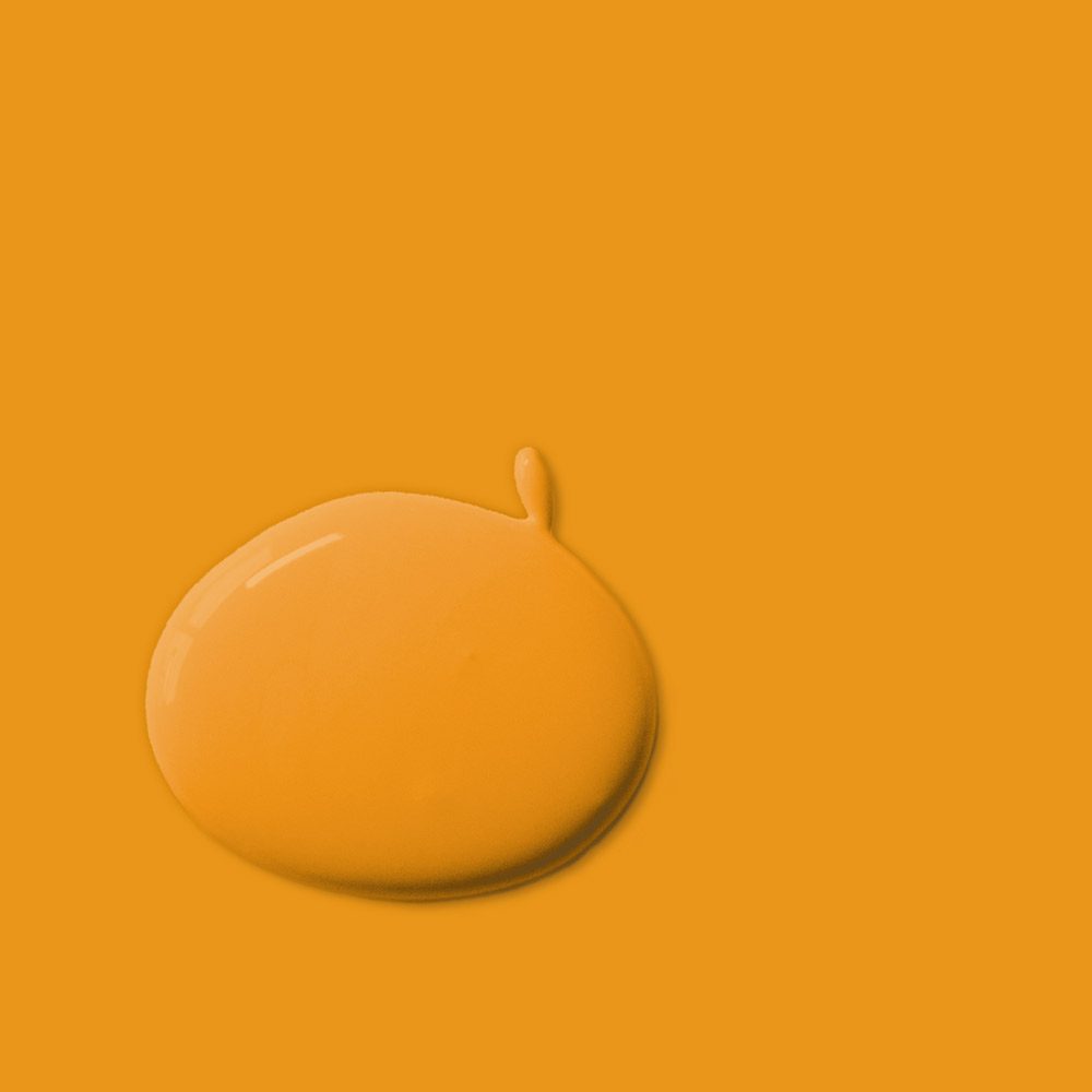 Barcelona Orange Chalk Paint krétafesték Annie Sloan