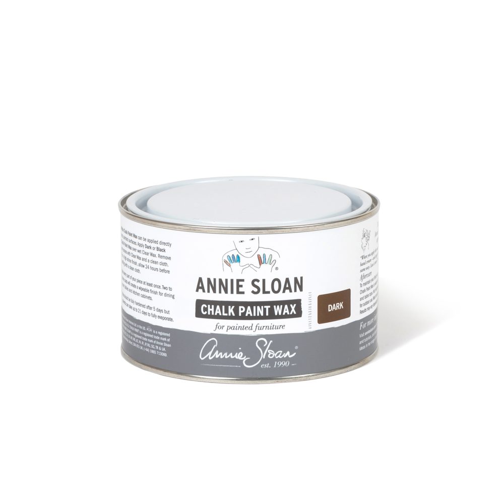 Dark Chalk Paint Wax, sötét bútorviasz