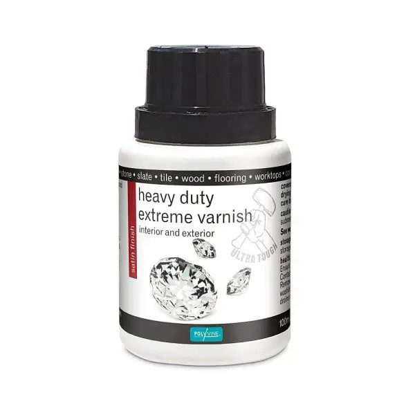Polyvine Heavy Duty Extreme bútorlakk SATIN 100