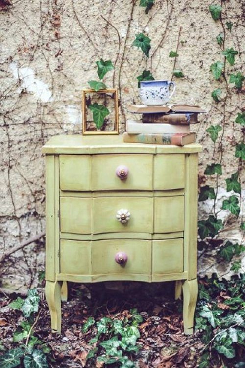 Chalk Paint ™ -tel festettem játék