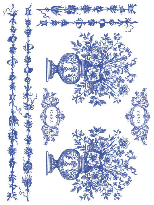 Portofino Paint Inlay IOD oldal 3