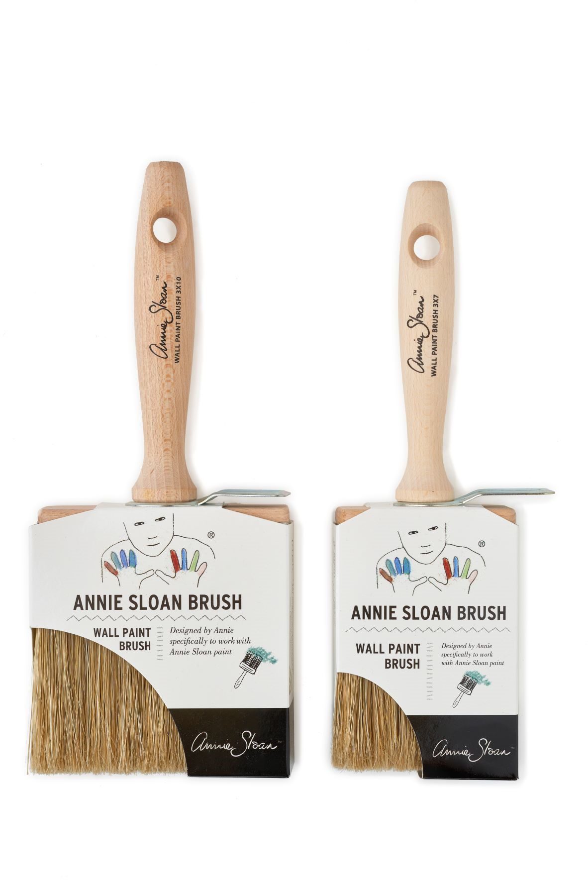 Annie Sloan ÚJ Falfestő ecset