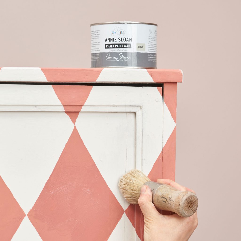 Clear Chalk Paint Wax, világos bútorviasz