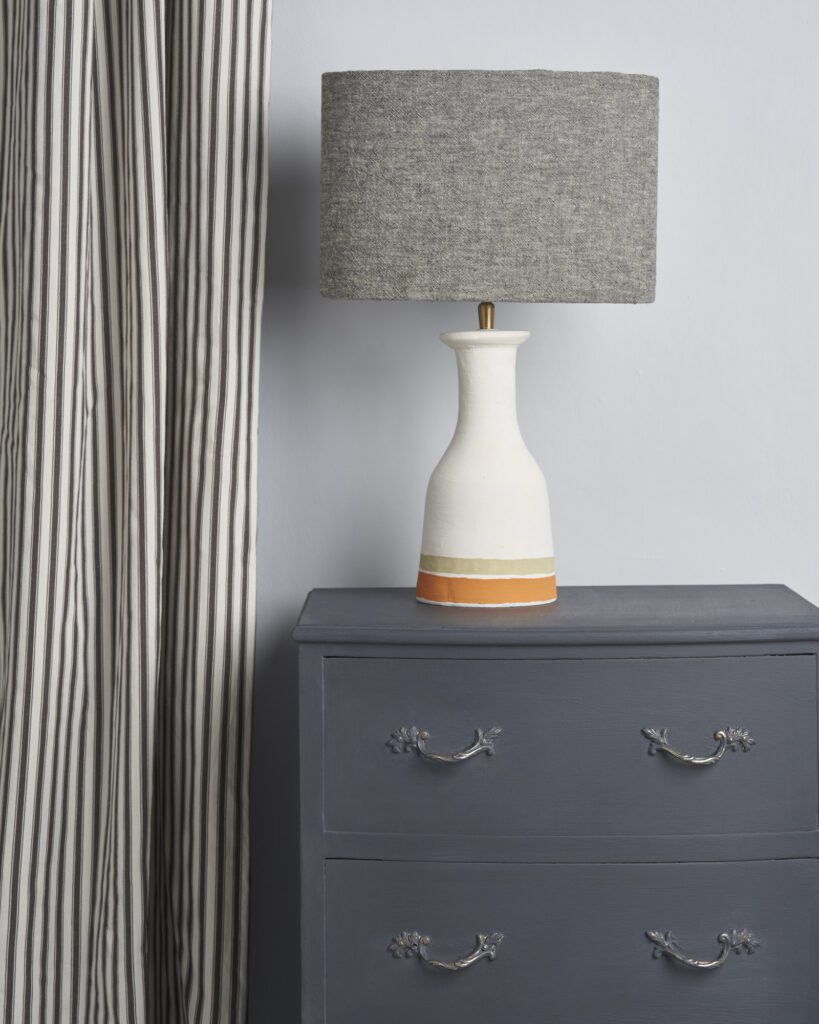 Whistler Grey Chalk Paint krétafesték Annie Sloan