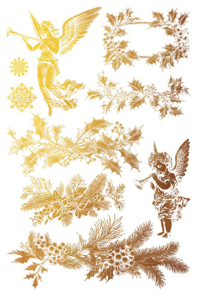 Tinsel IOD Foil Transfer artwork oldal 4