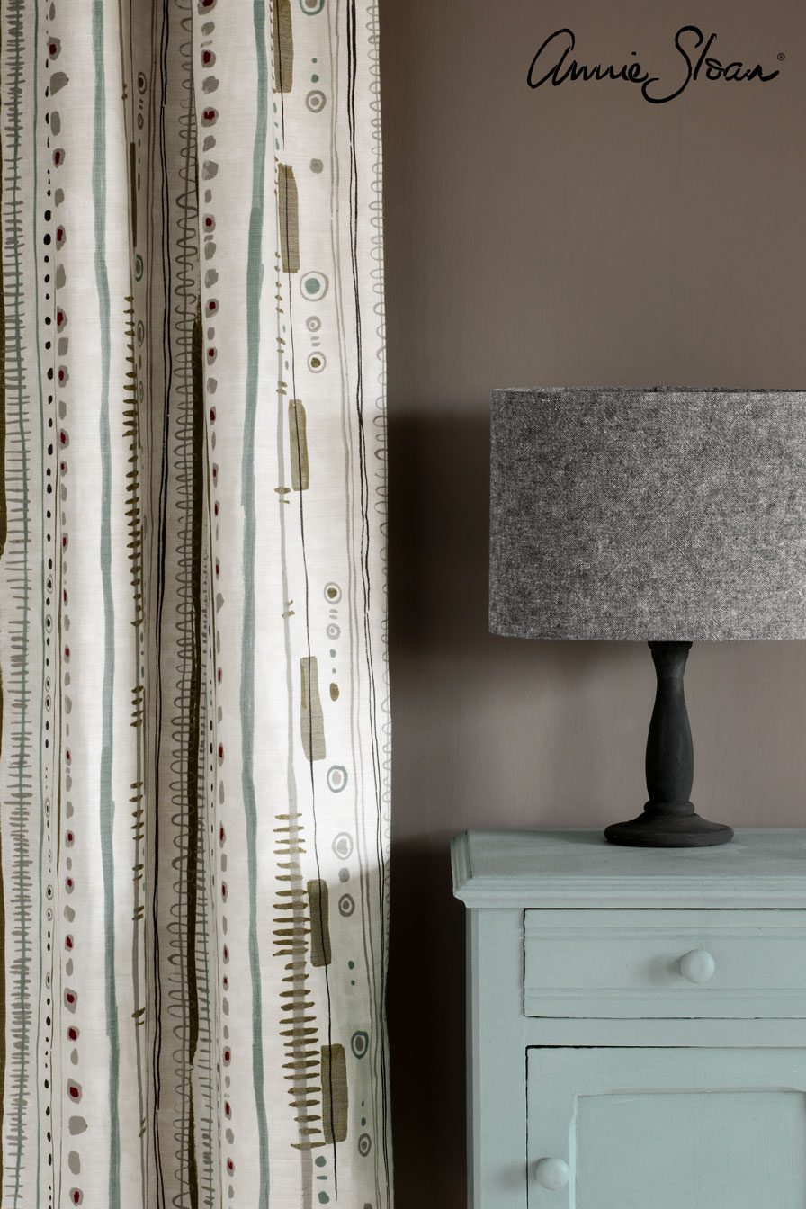 Svenska Blue Chalk Paint krétafesték Annie Sloan