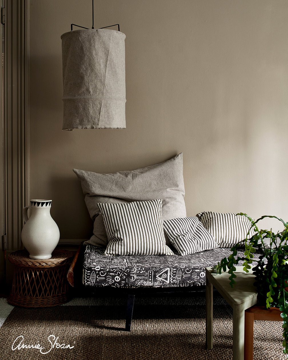 French Linen Annie Sloan Falfesték
