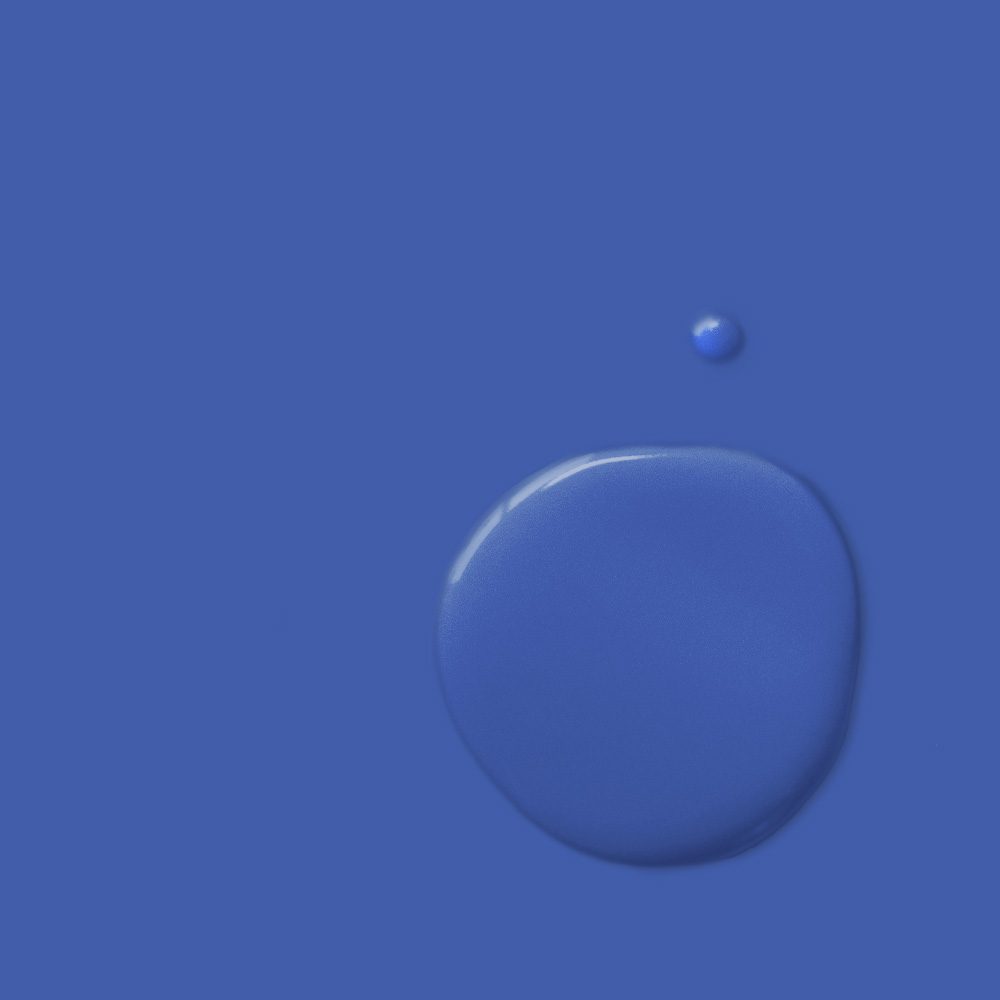 Frida blue blob