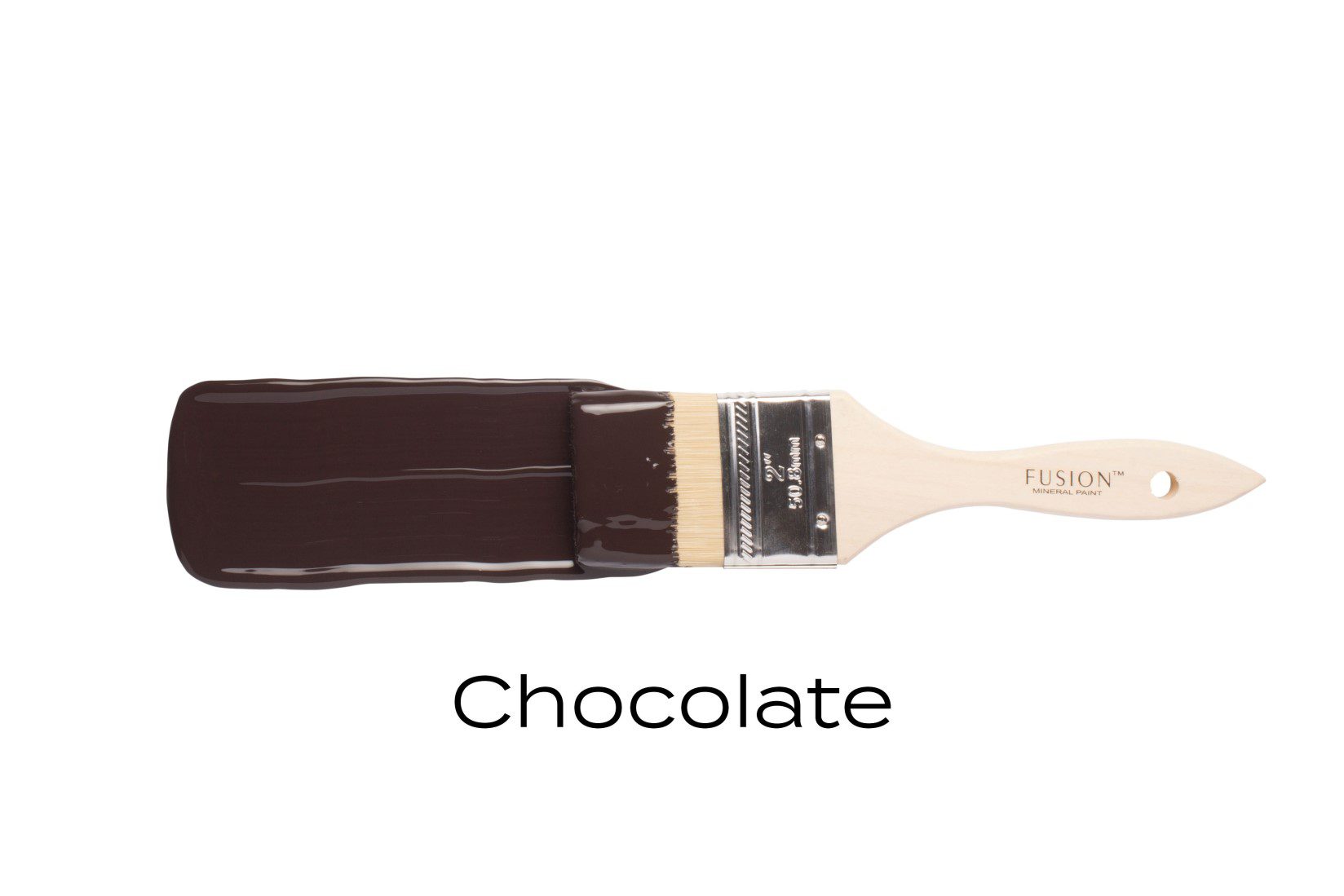 CHOCOLATE fusion egy fakanál minta