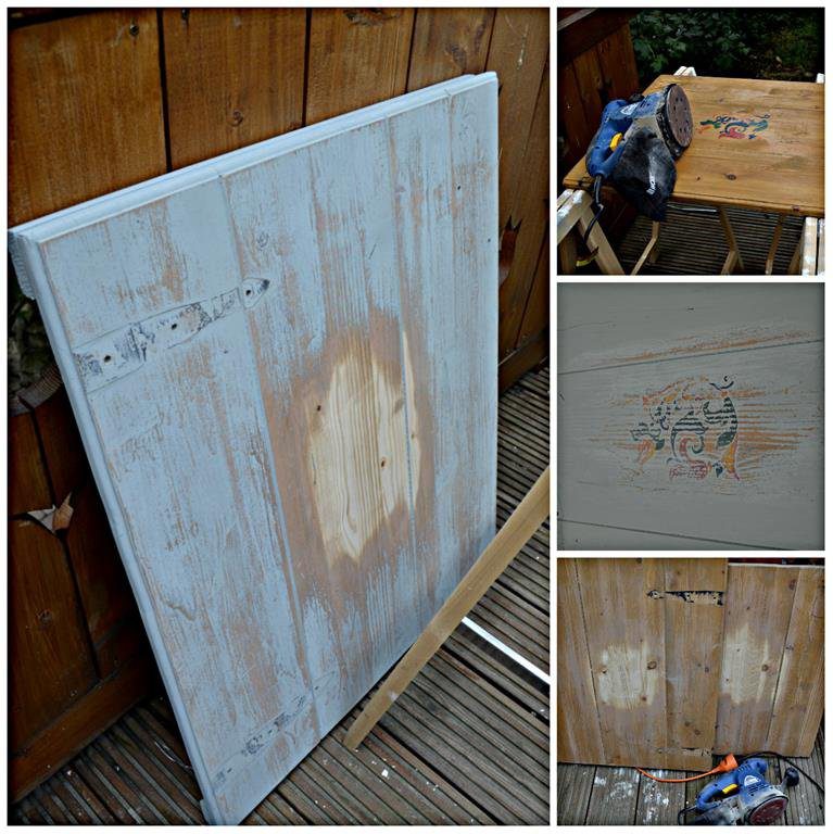 annie sloan chalk paint duck egg blue