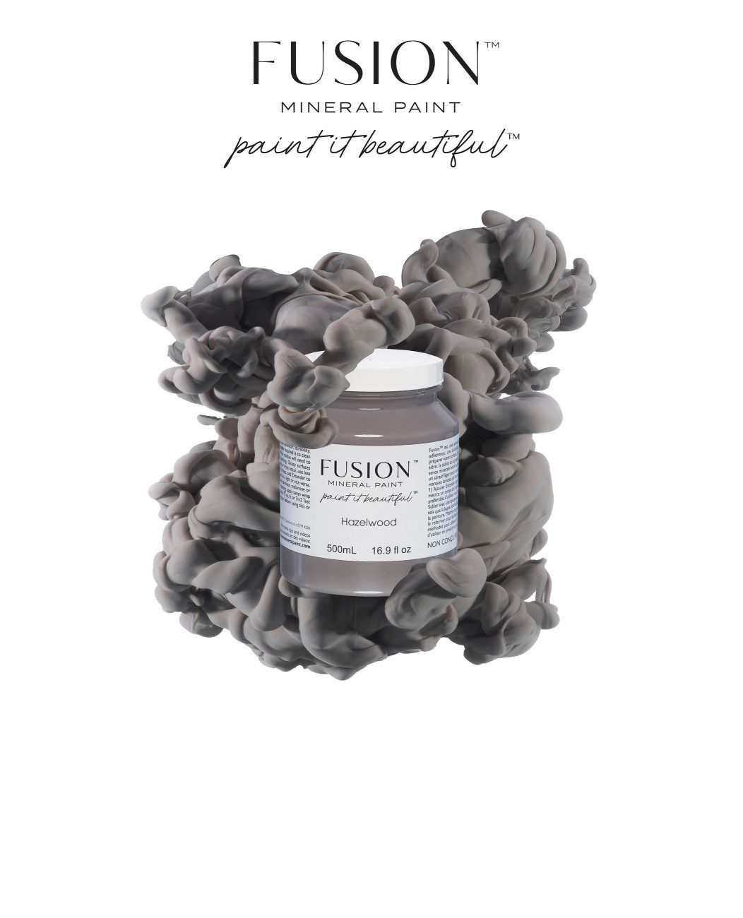 Hazelwood fusion flakon habbal