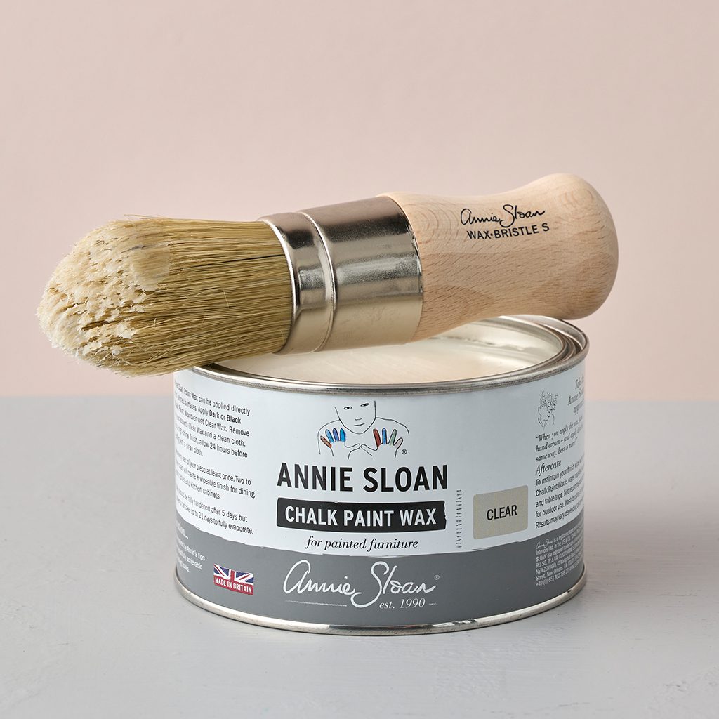 Clear Chalk Paint Wax, világos bútorviasz