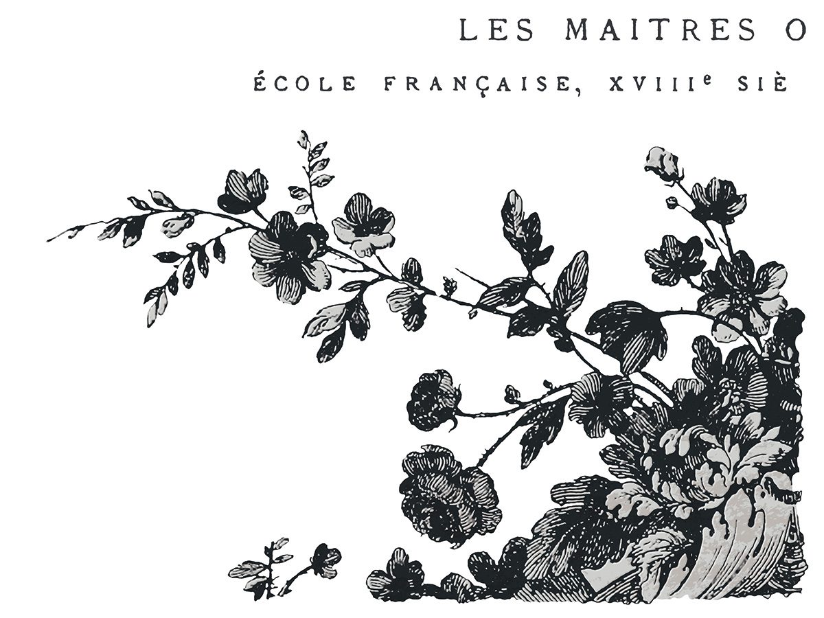 Cosette dekor transzfer