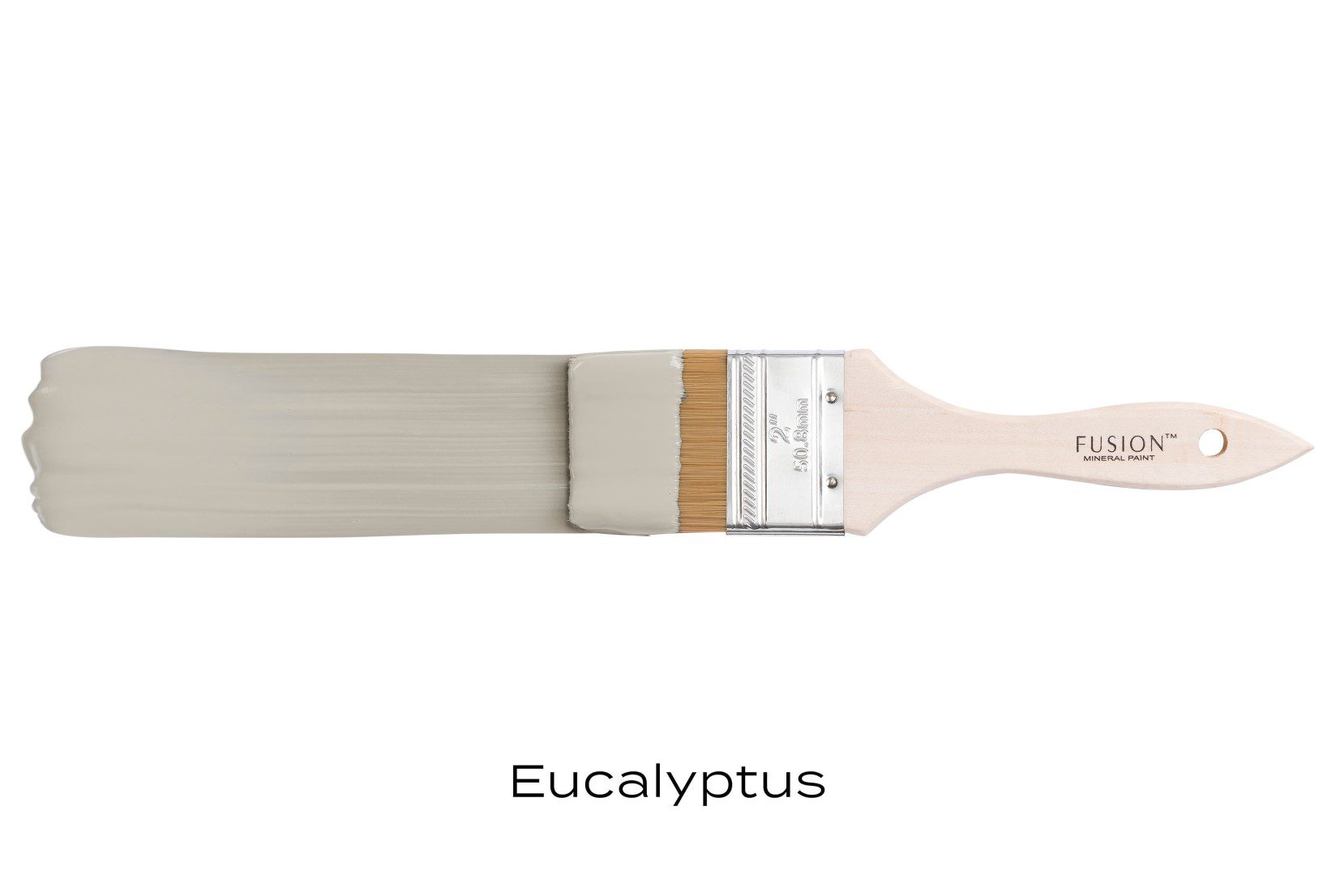 Eucalyptus fusion egy fakanál minta