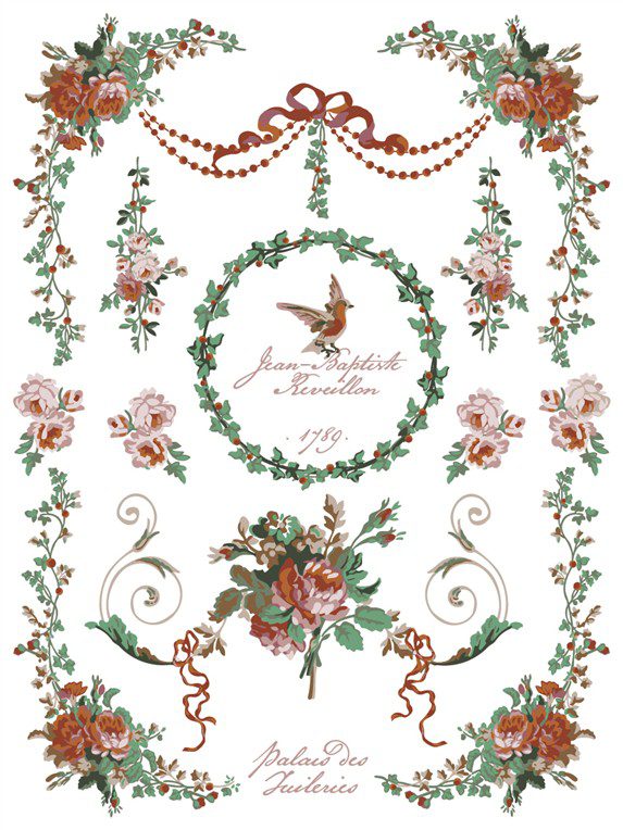 La Folie IOD paint inlay oldal 8