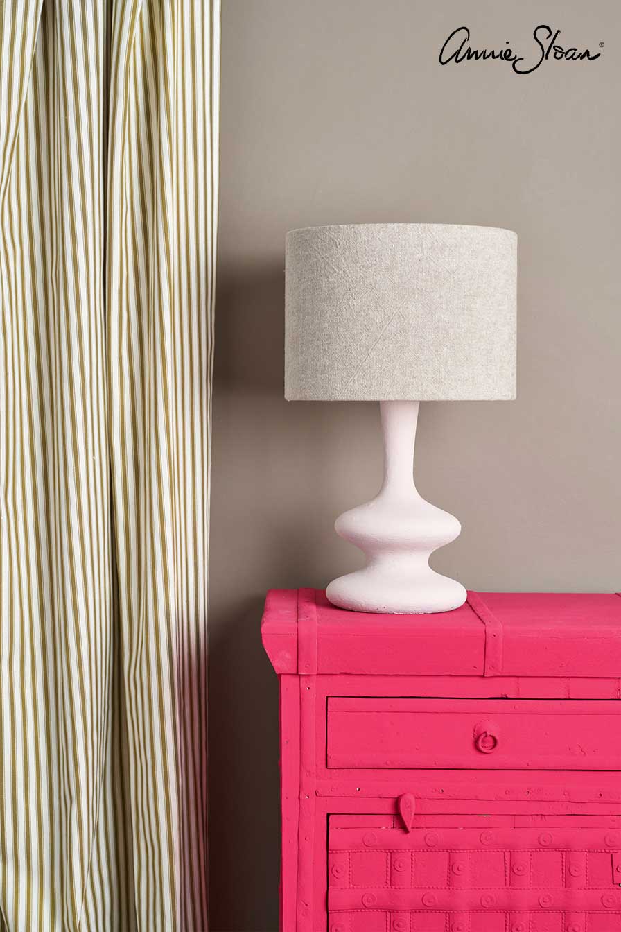 Capri Pink Chalk Paint krétafesték Annie Sloan