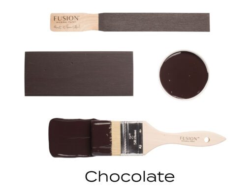 Chocolate akril bútorfesték Fusion Mineral Paint