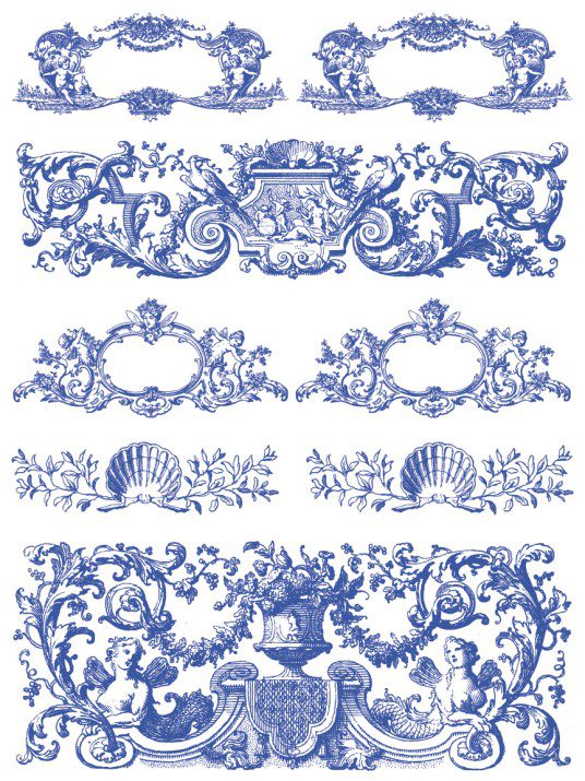 Portofino Paint Inlay IOD oldal 1