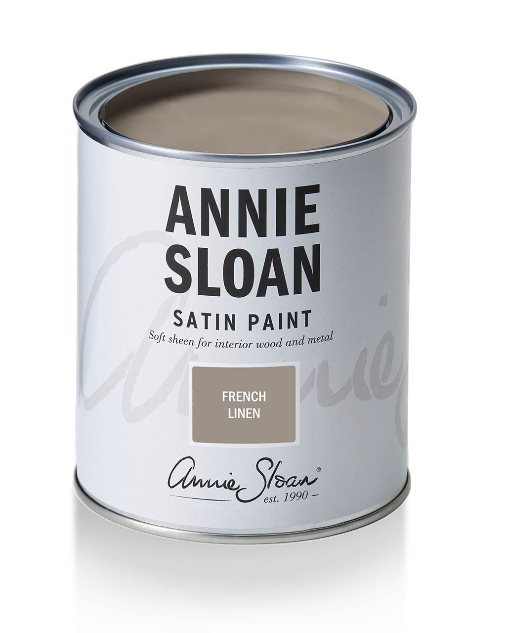 French Linen Satin Paint Annie Sloan