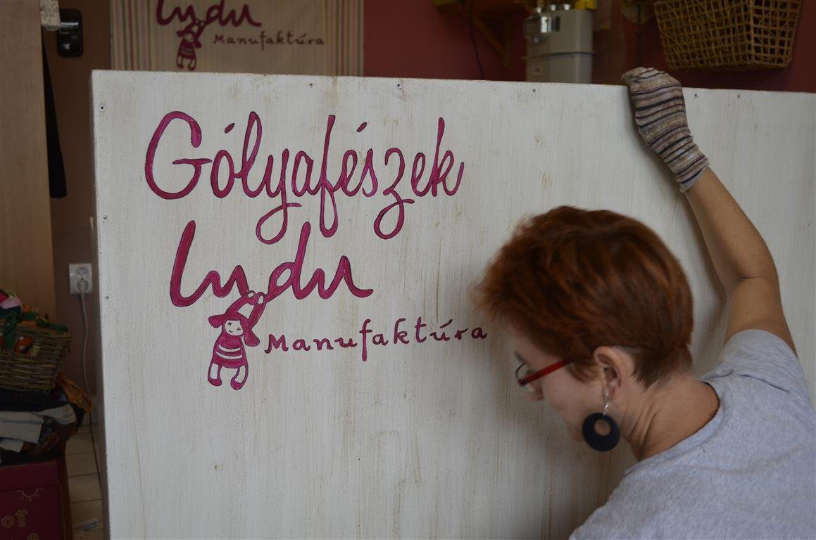 laminált felület festése ASCP festékkel
