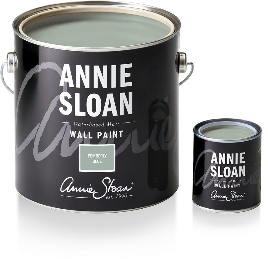 Pemberley Blue Annie Sloan Falfesték