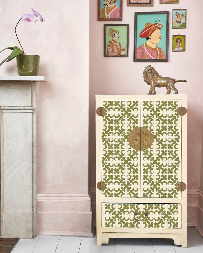 Fleury Decoupage Papír Annie Sloan