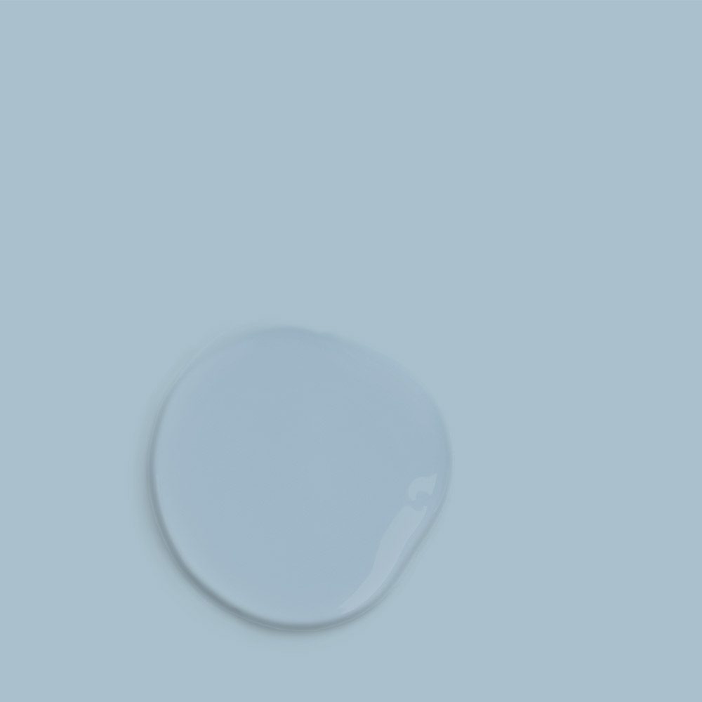 Louis Blue Chalk Paint krétafesték Annie Sloan