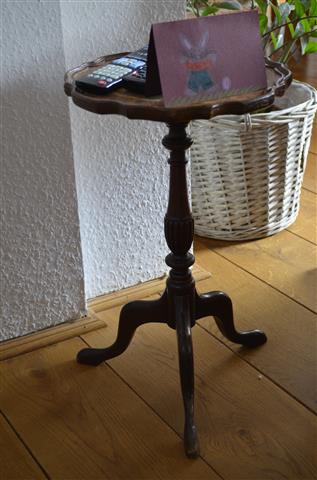 Repesztés Chalk Paint ™ festékkel