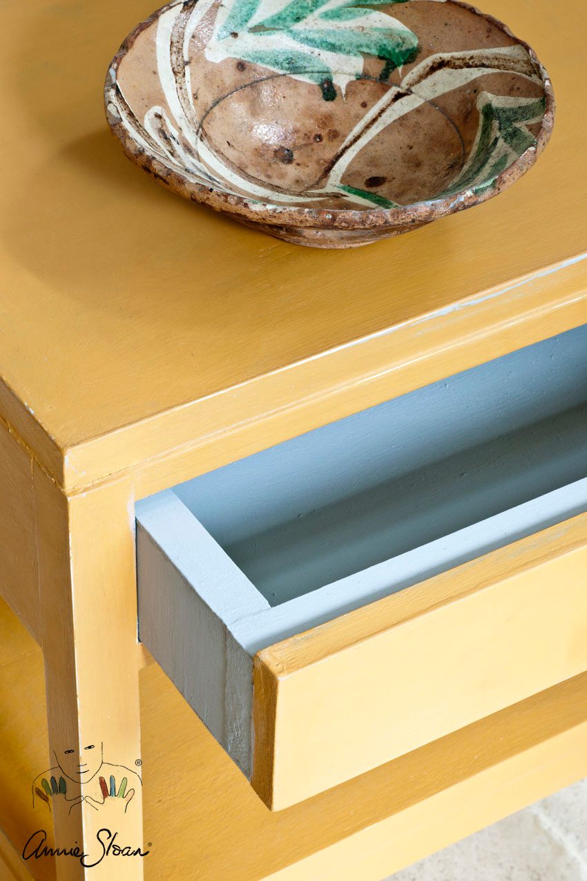 Arles Chalk Paint krétafesték Annie Sloan