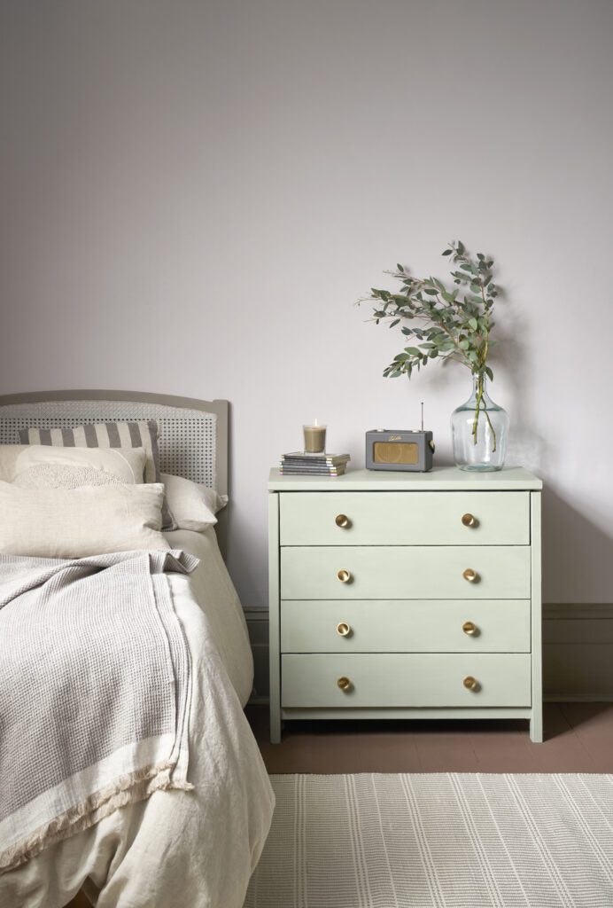 Coolabah Green Chalk Paint krétafesték Annie Sloan