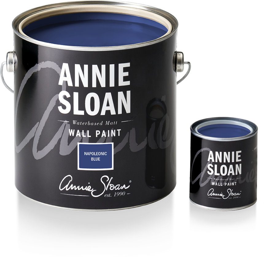 Napoleonic Blue Annie Sloan Falfesték