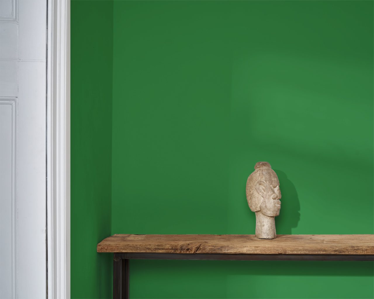 Schinkel Green Annie Sloan Falfesték