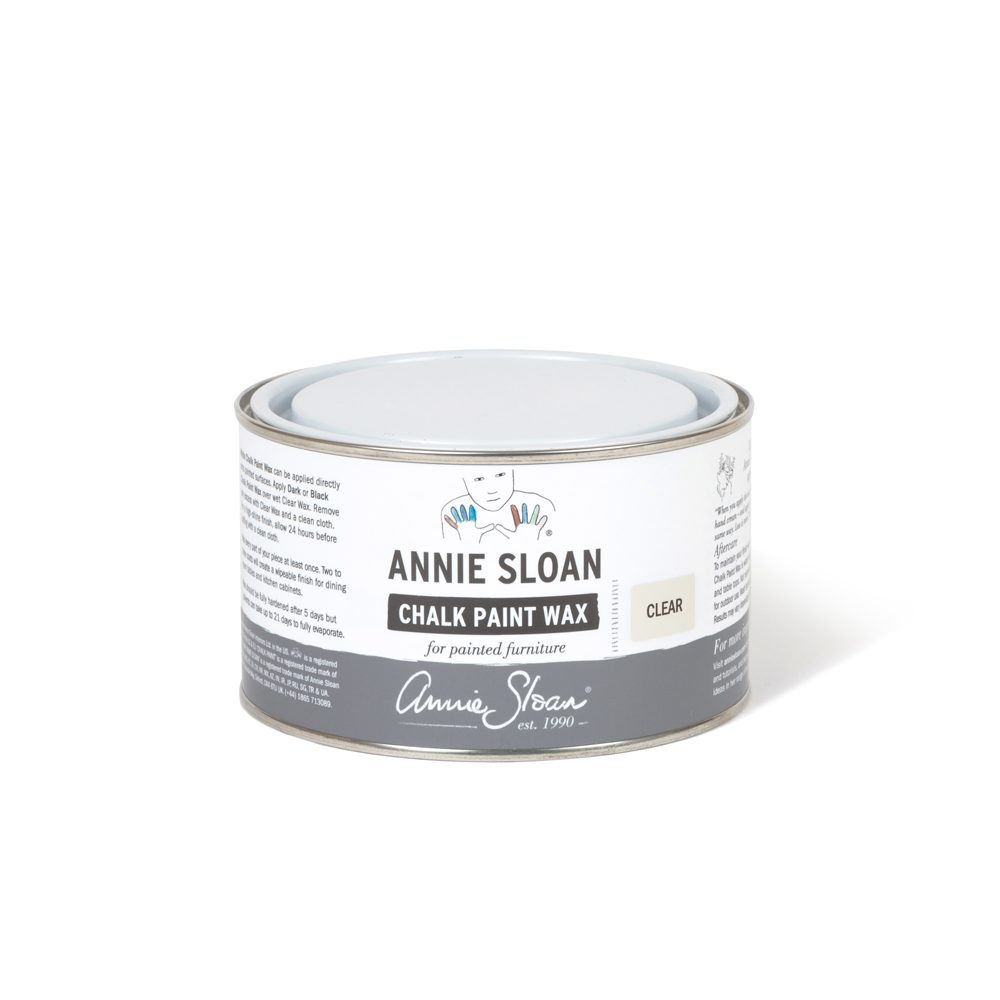 Clear Chalk Paint Wax, világos bútorviasz