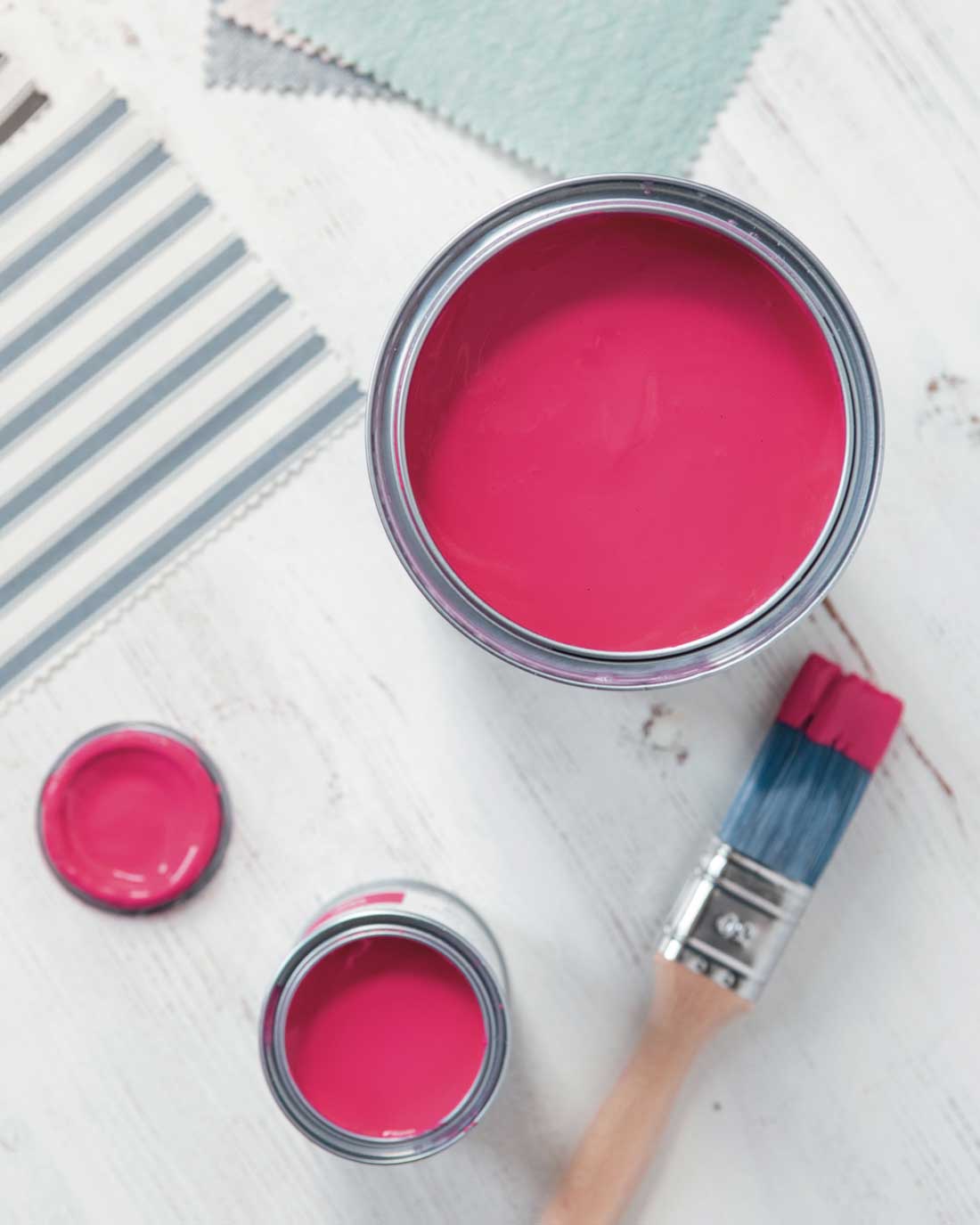 Capri Pink Chalk Paint krétafesték Annie Sloan
