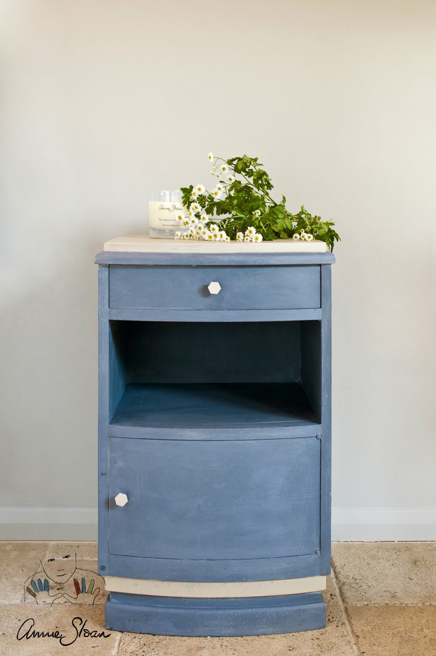 Old Violet Chalk Paint krétafesték Annie Sloan